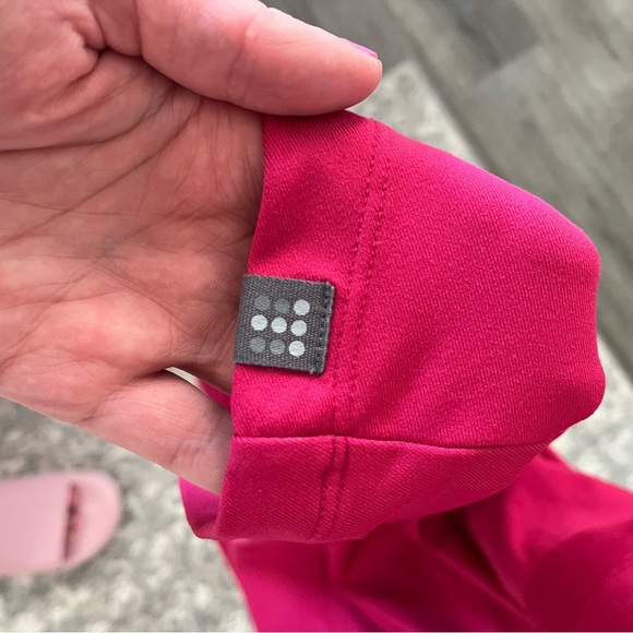 EUC Title Nine Athletic Dress, Barbie Pink, Large - Picture 5 of 6